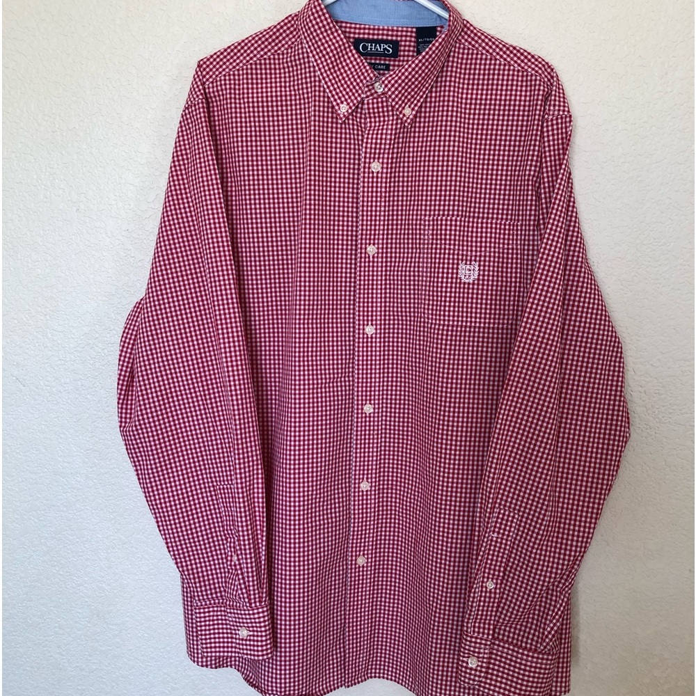 Chaps Men’s Long Sleeve